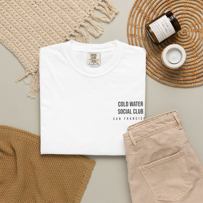 Cold Water Social Club Tee