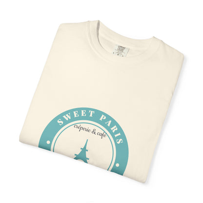 Paris Badge Tee