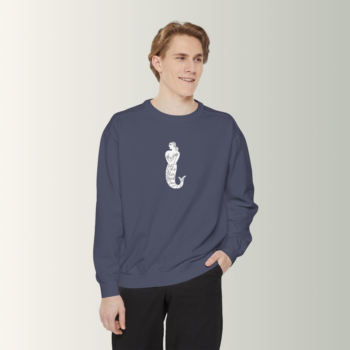 The Mermaid Inn Sweatshirt