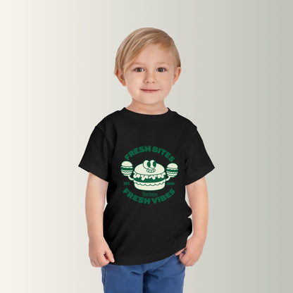 Bareburger Toddler Tee
