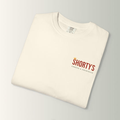 Shorty's Tee - Vintage Storefront Series