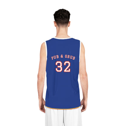Basketball Jersey