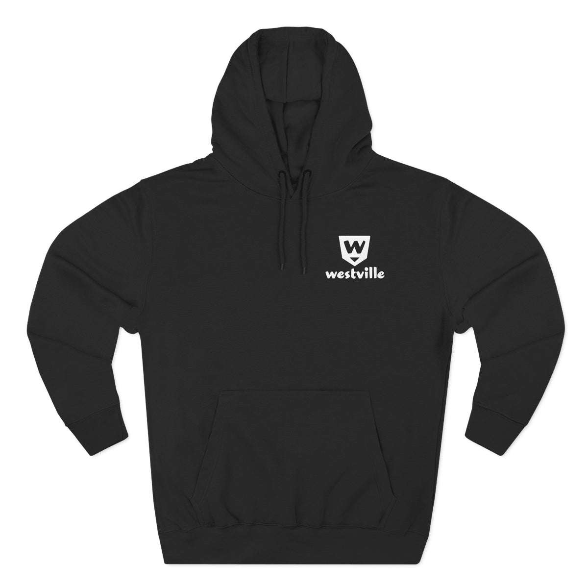 Storefront Hoodie, Dark