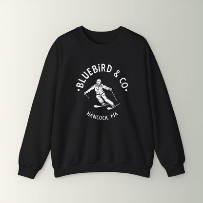 Bluebird & Co Sweatshirt (Skier)