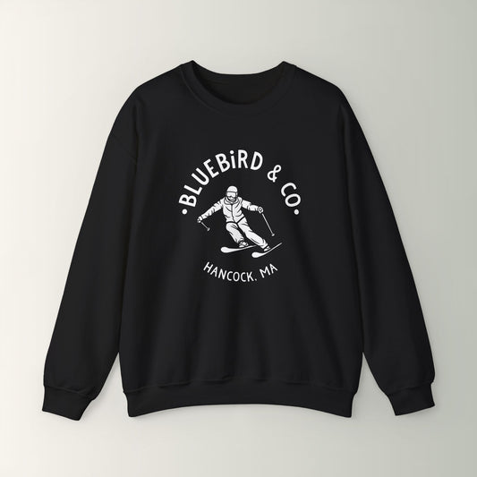 Bluebird & Co Sweatshirt (Skier)