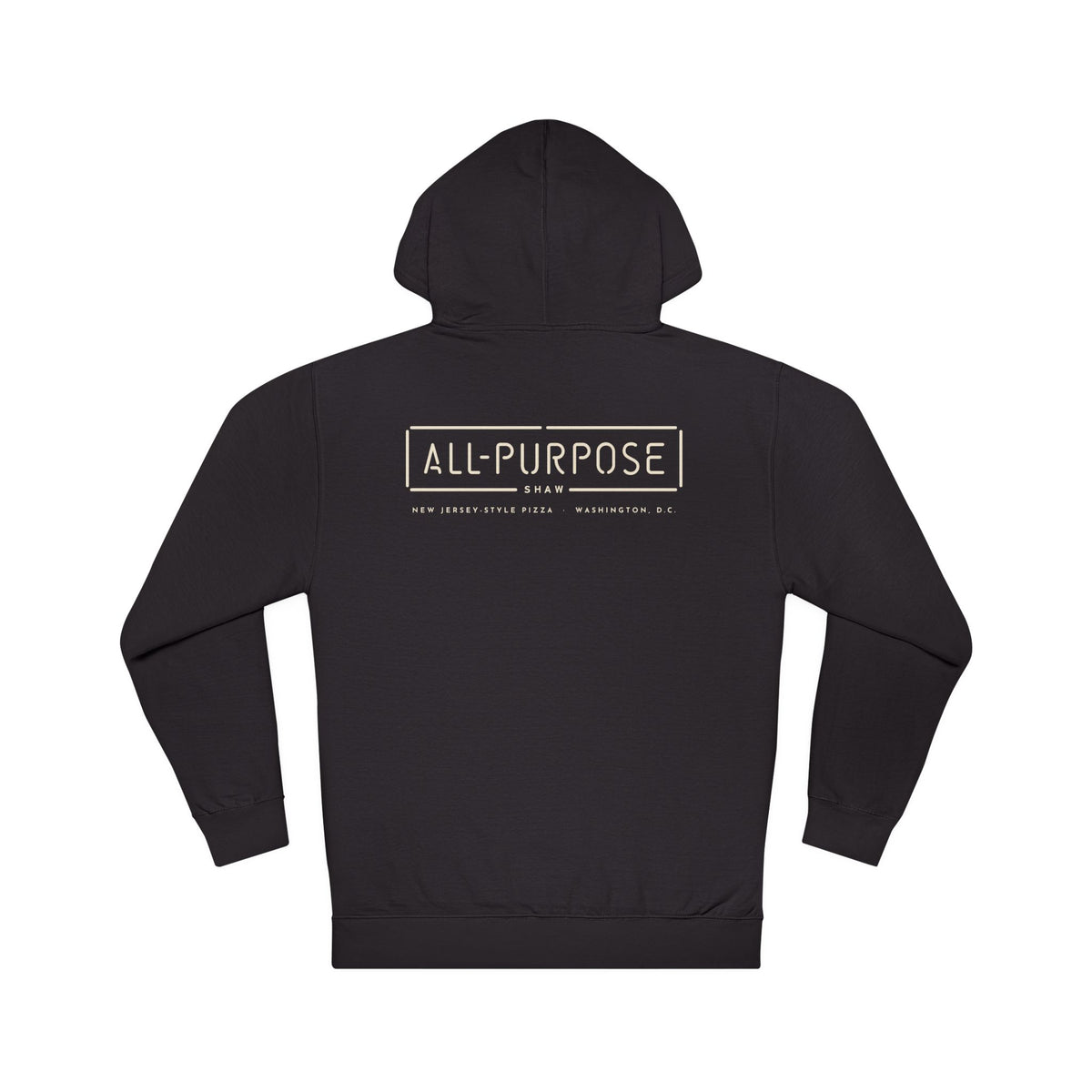 Wordmark Hoodie