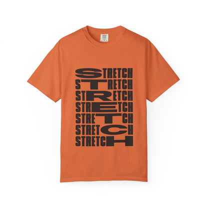 Stretch Stack Tee