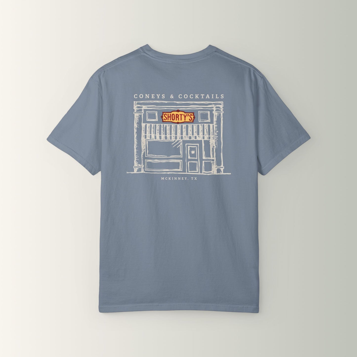 Shorty's Tee - Storefront Series