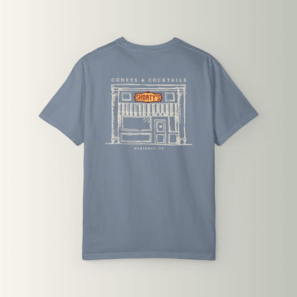 Shorty's Tee - Storefront Series