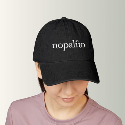 Nopalito Denim Hat