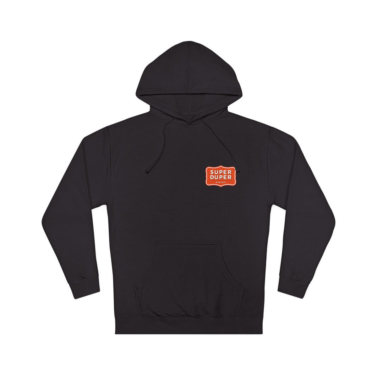 Burger Fries Shake Hoodie