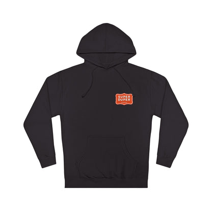 Burger Fries Shake Hoodie