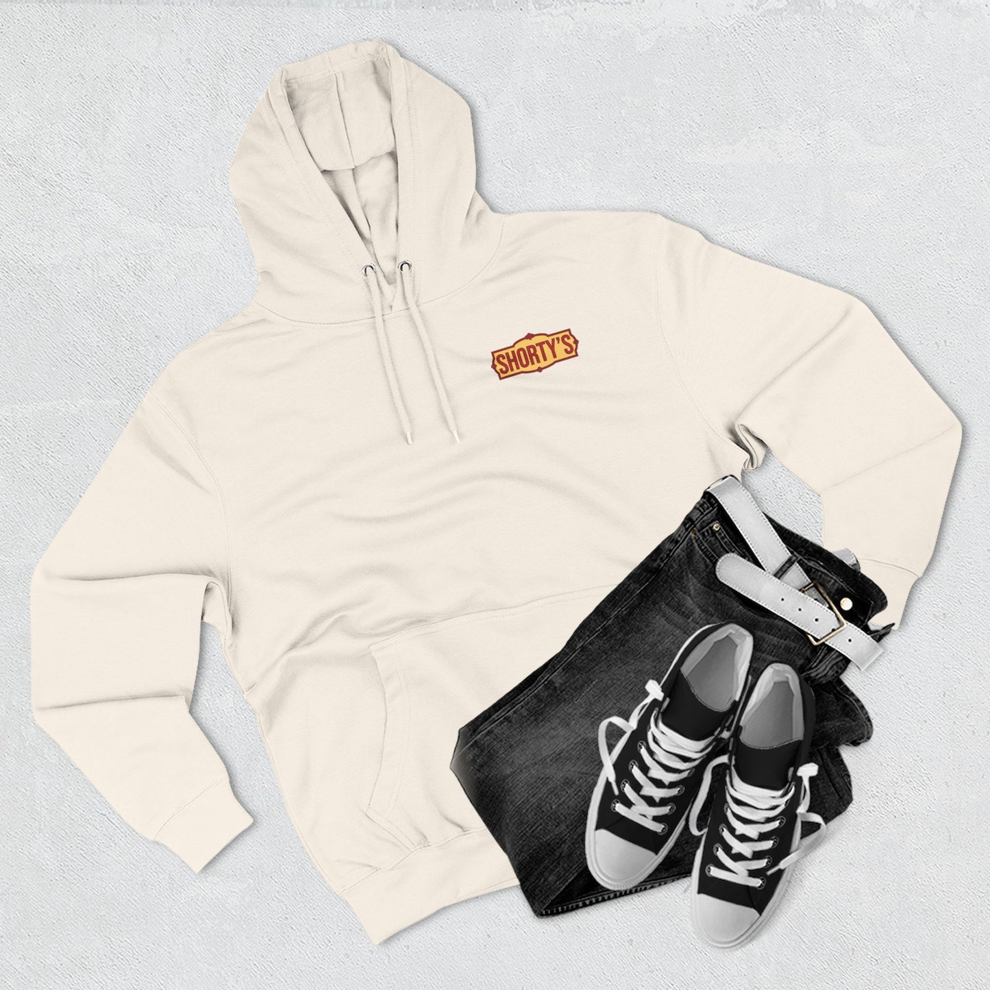 Shorty's Hoodie (Lane Seven)
