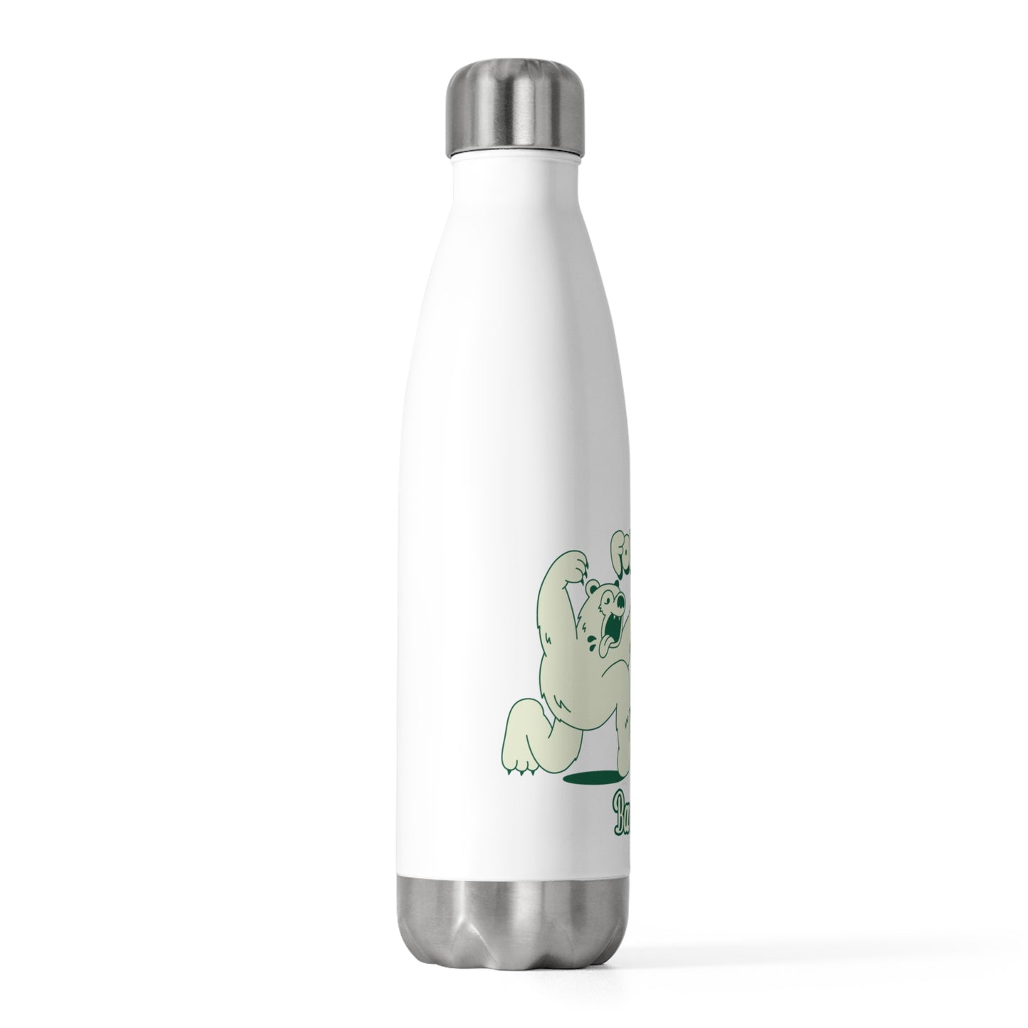 Bareburger Water Bottle