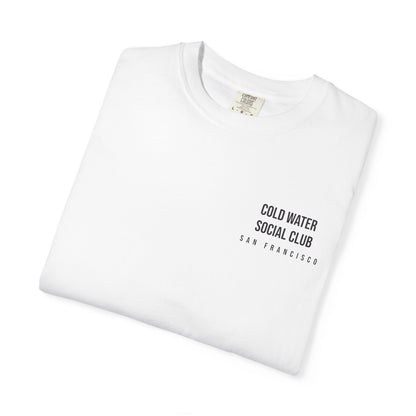 Cold Water Social Club Tee