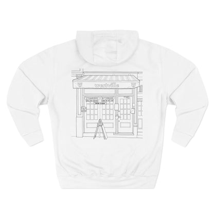 Storefront Hoodie, Light