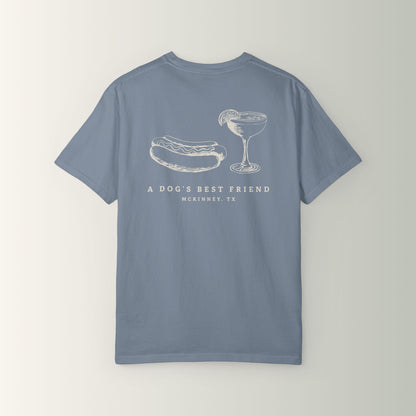 Shorty's Tee - A Dog's Best Friend