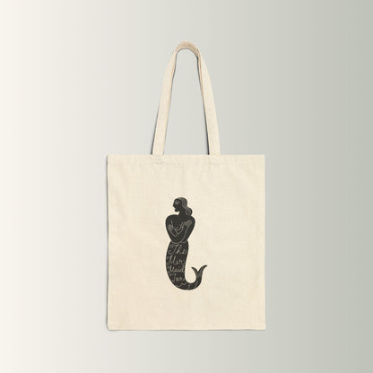 The Mermaid Inn Tote