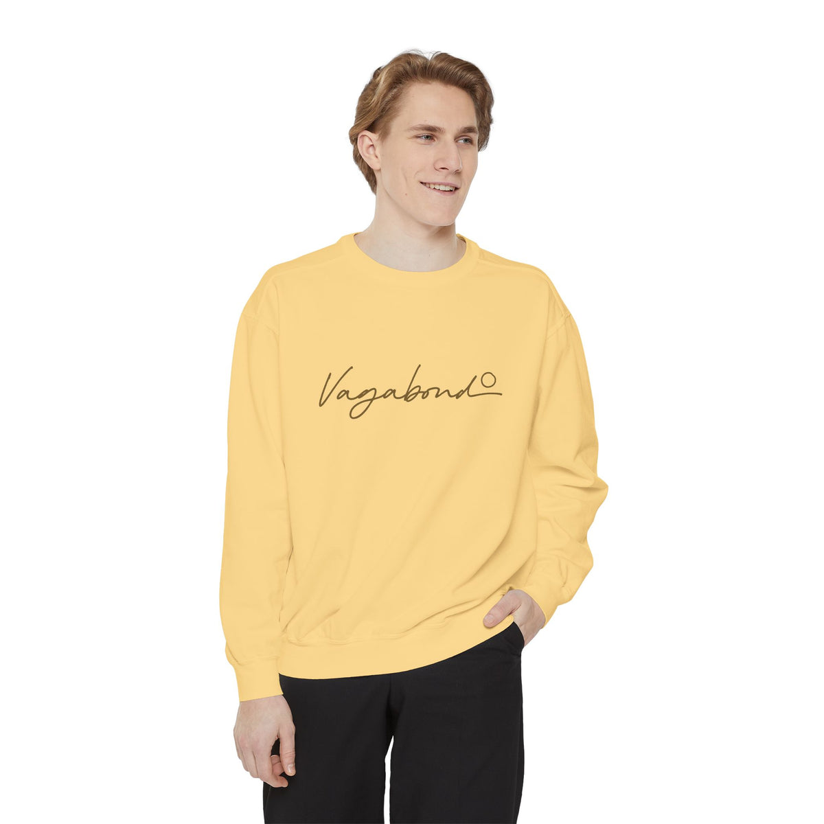 Script Crewneck
