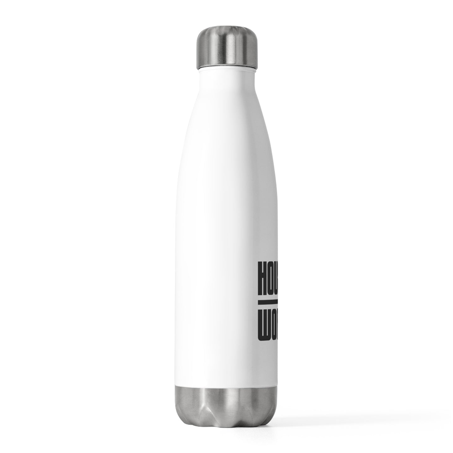 House of Worship Water Bottle