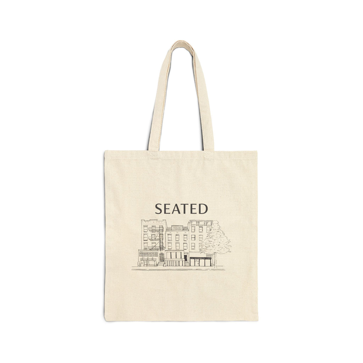 Canvas Tote