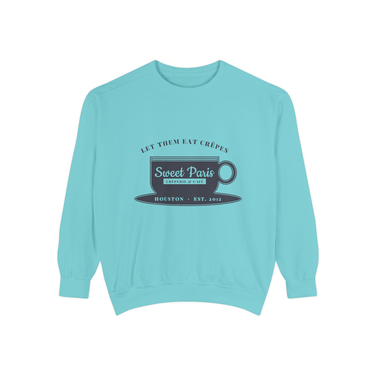 Cup Badge Crewneck