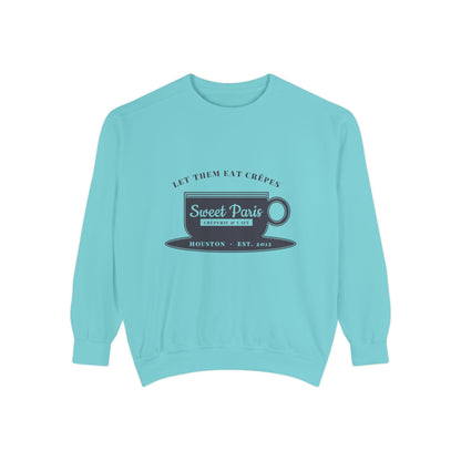 Cup Badge Crewneck