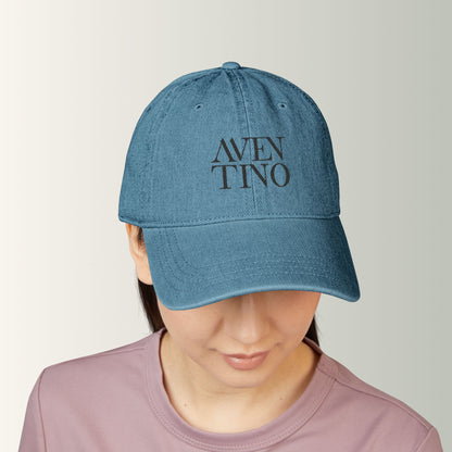 Denim Hat
