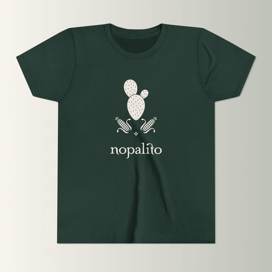 Kids Crest Tee
