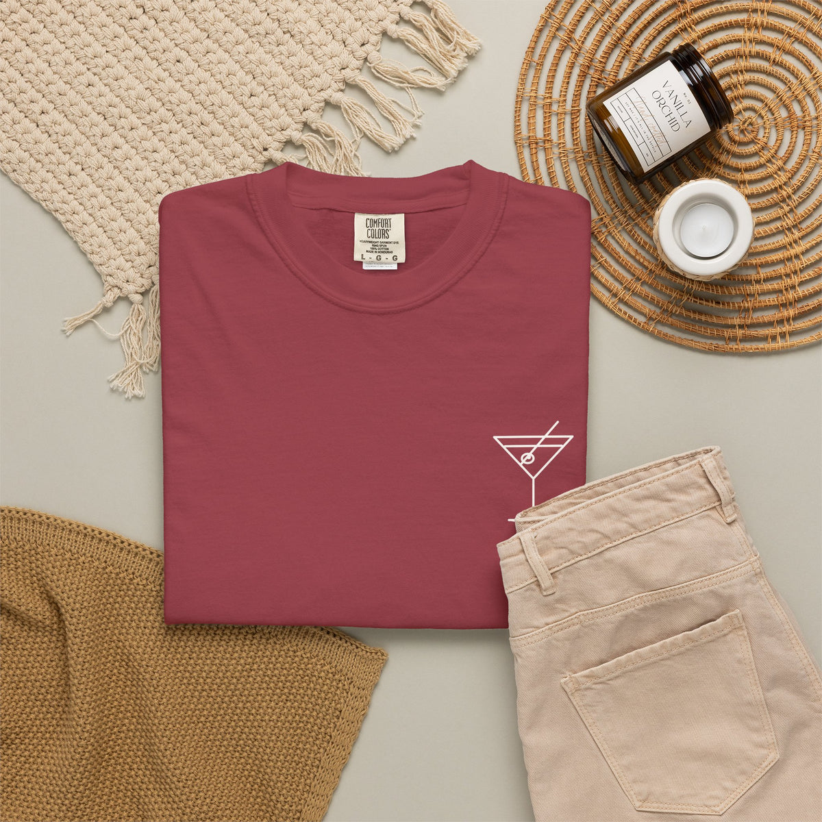 Cold Martinis Tee