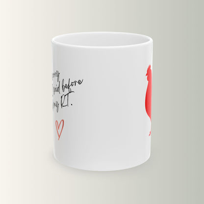 RT Rotisserie Coffee Mug