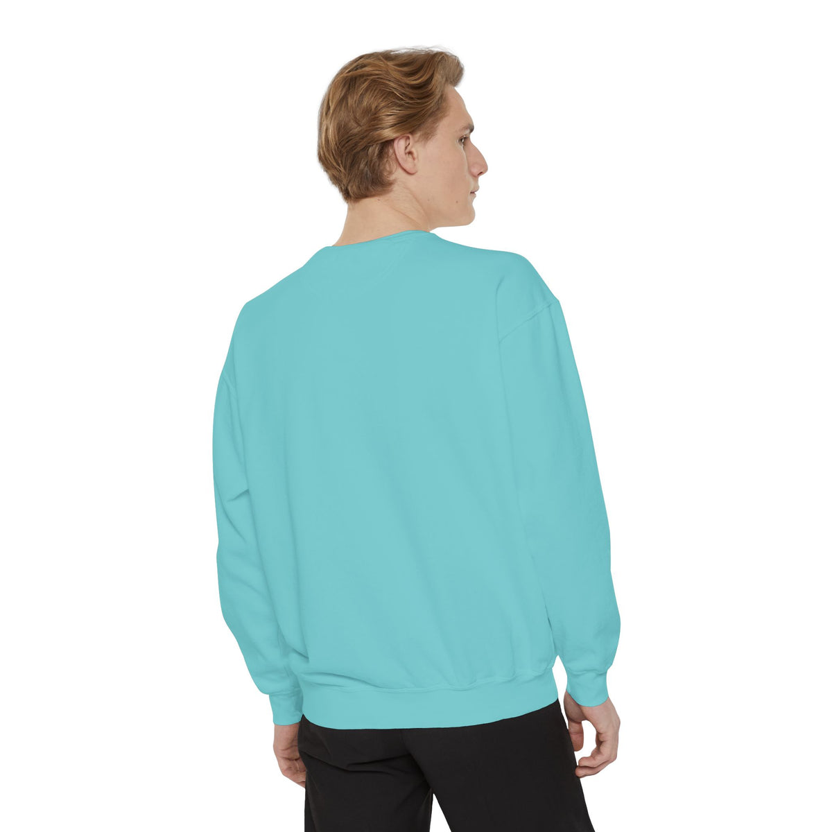 Surf Crest Crewneck
