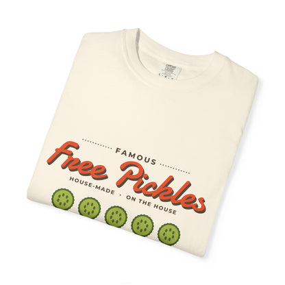 Free Pickles Tee