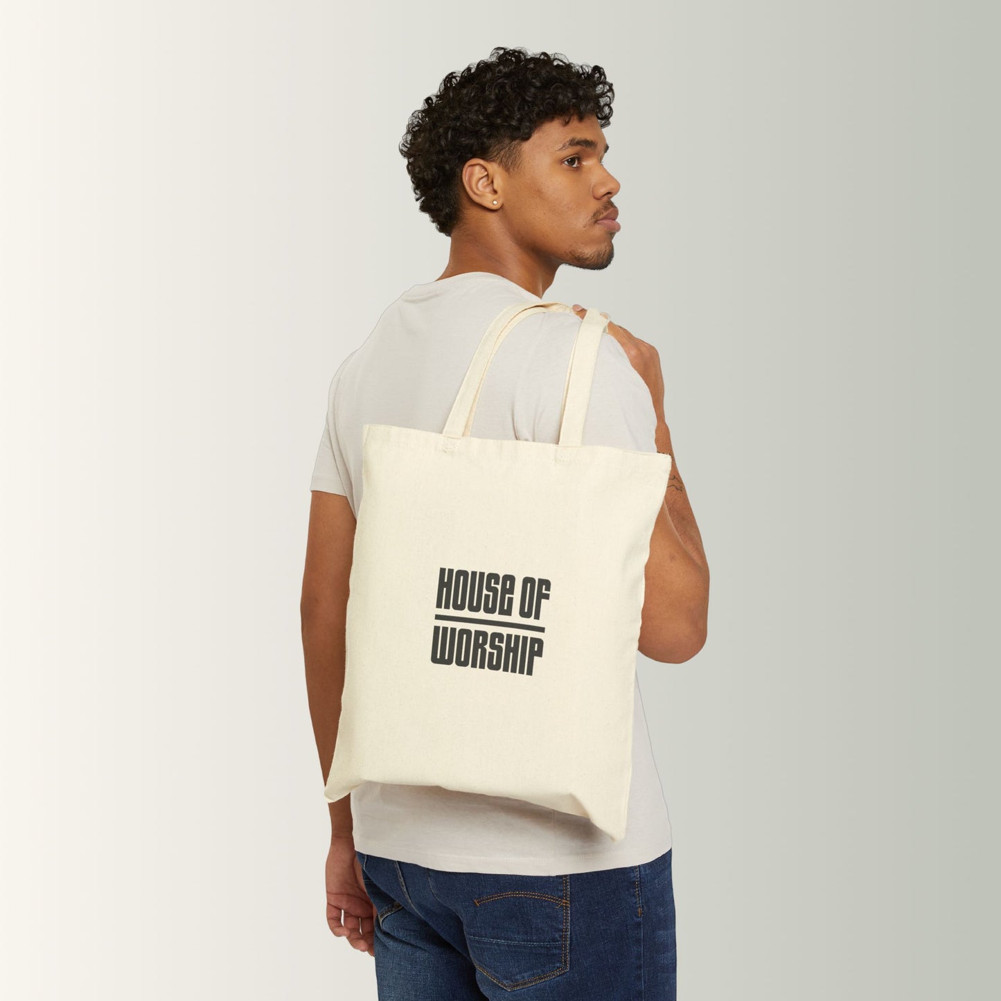 House of Worship Tote Bag