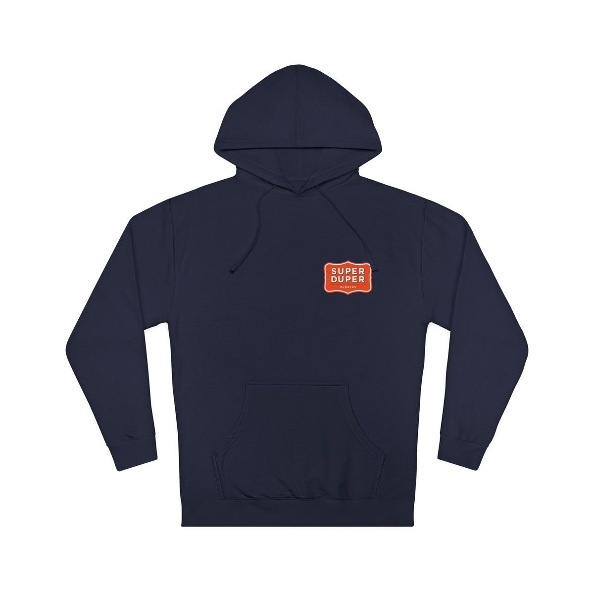 Burger Fries Shake Hoodie