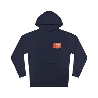 Burger Fries Shake Hoodie