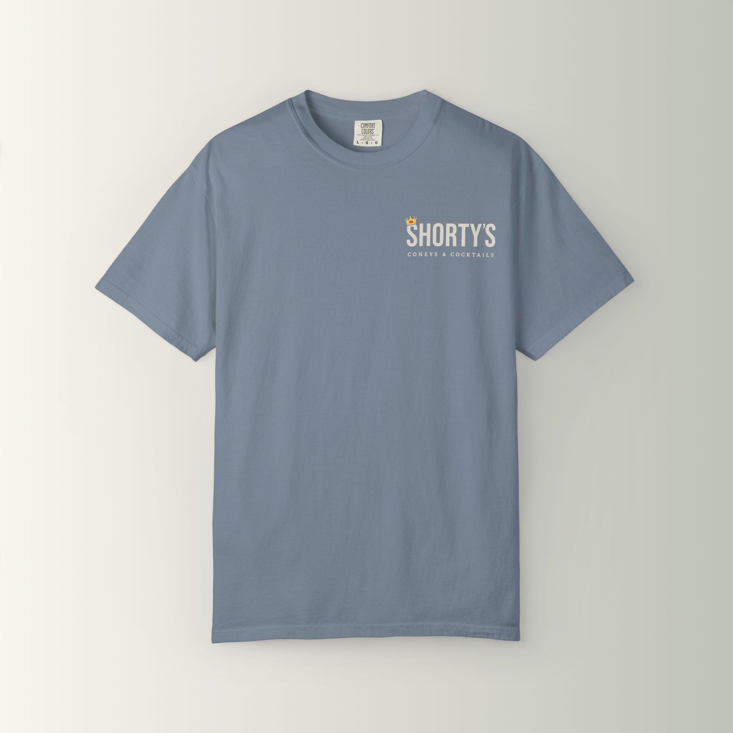 Shorty's Tee - A Dog's Best Friend