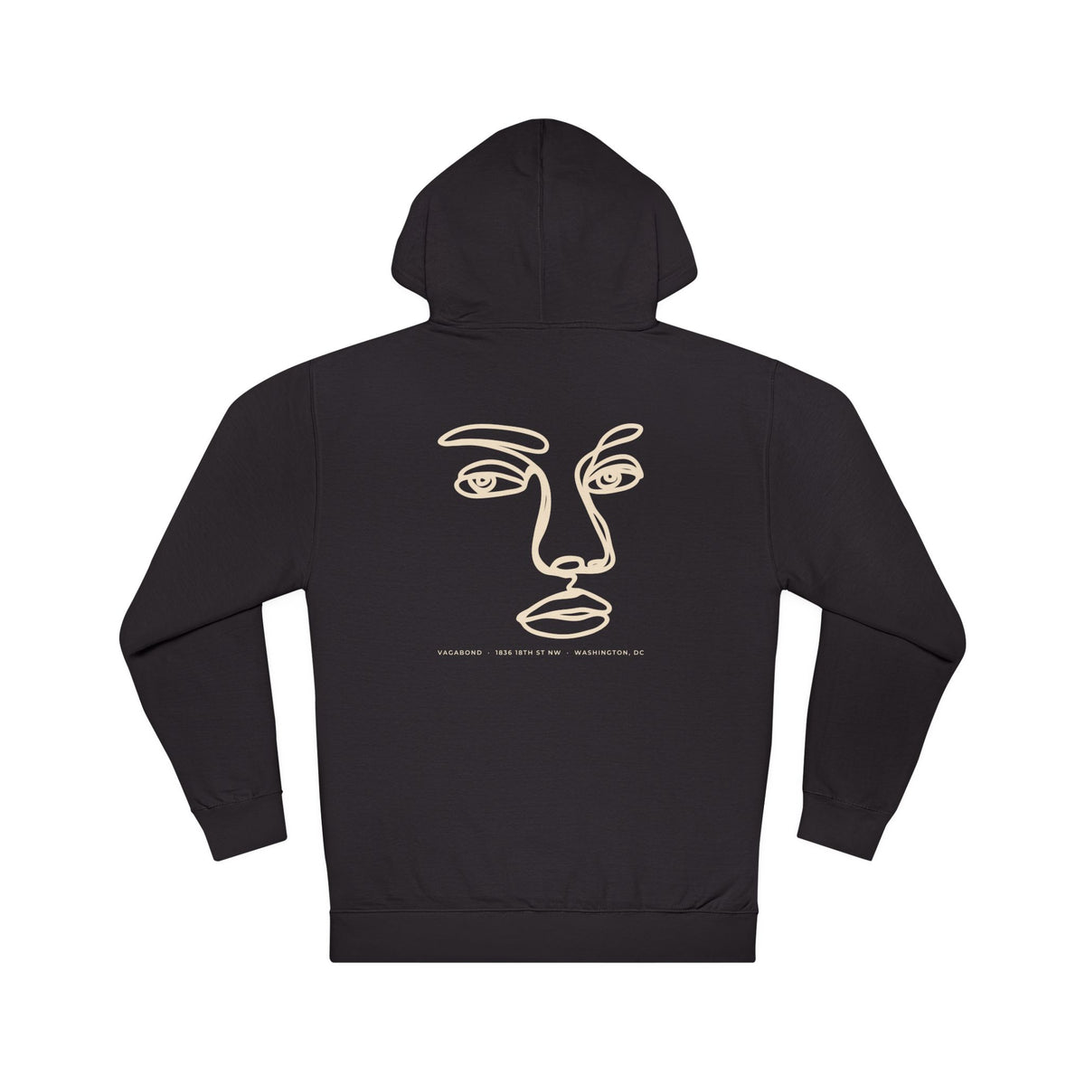 Face Hoodie