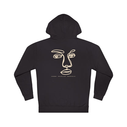 Face Hoodie