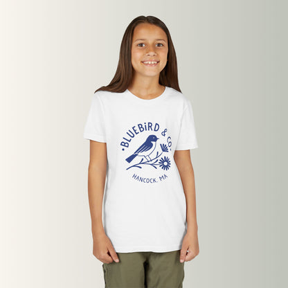 Bluebird & Co Youth Tee (Classic)