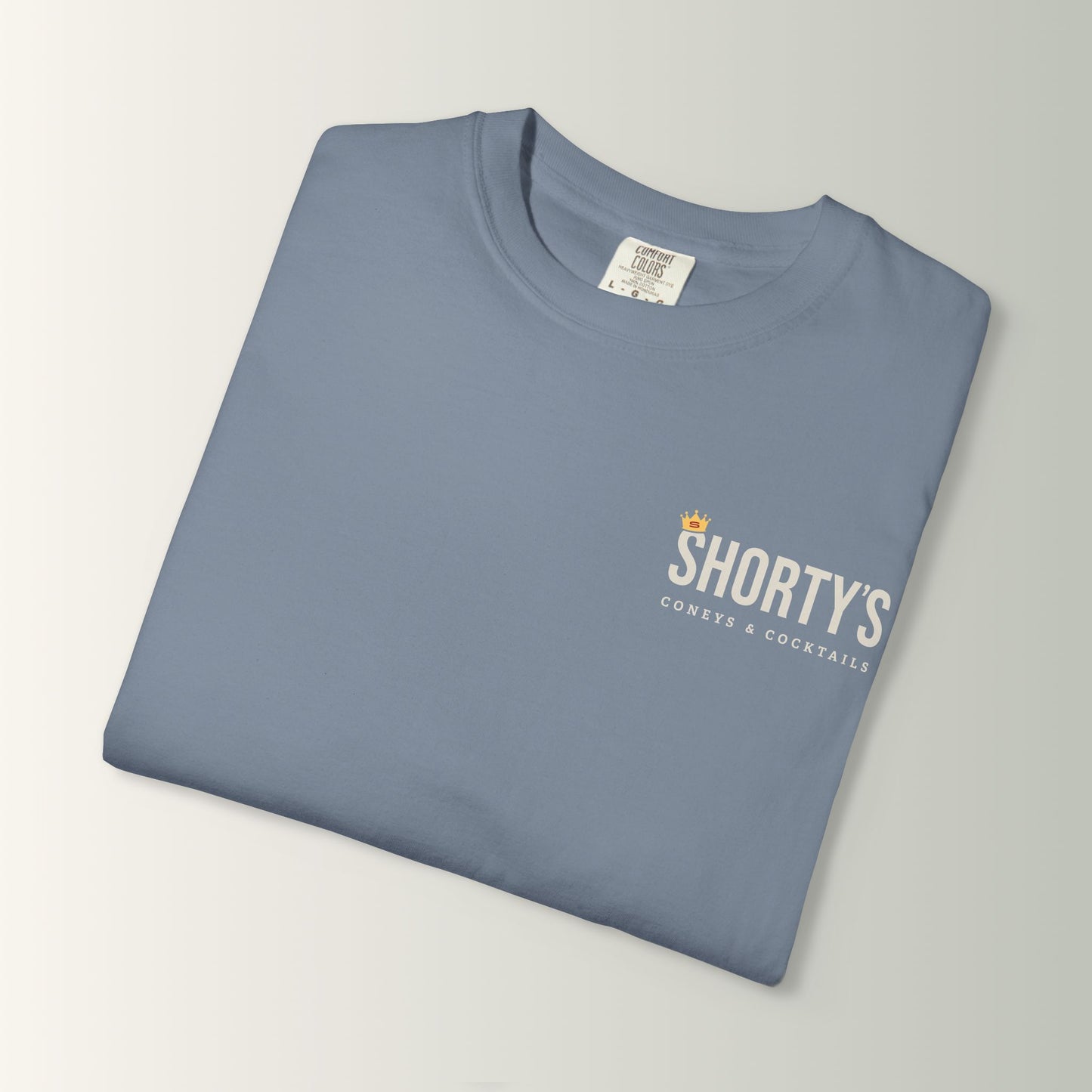 Shorty's Tee - Storefront Series