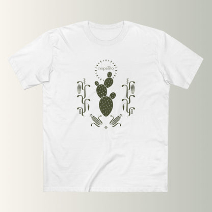 Nopalito Short Sleeve Tee (Cactus)
