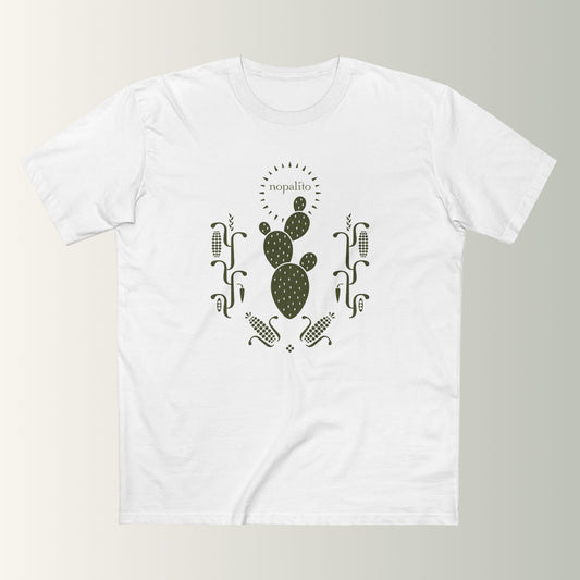 Nopalito Short Sleeve Tee (Cactus)