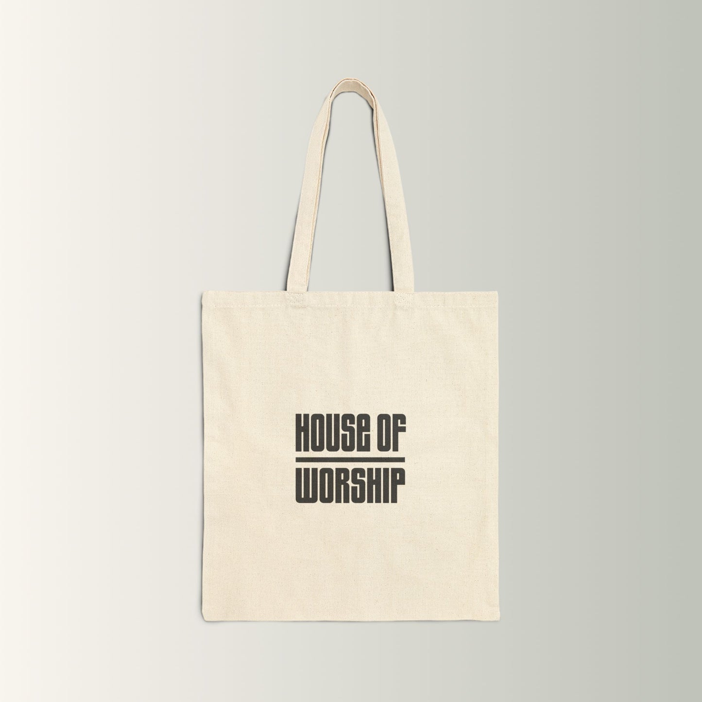 House of Worship Tote Bag