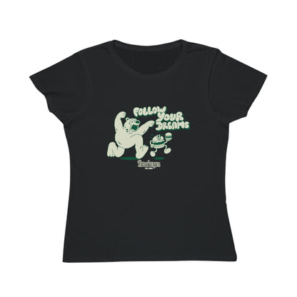 Bareburger Women's Tee (Organic)