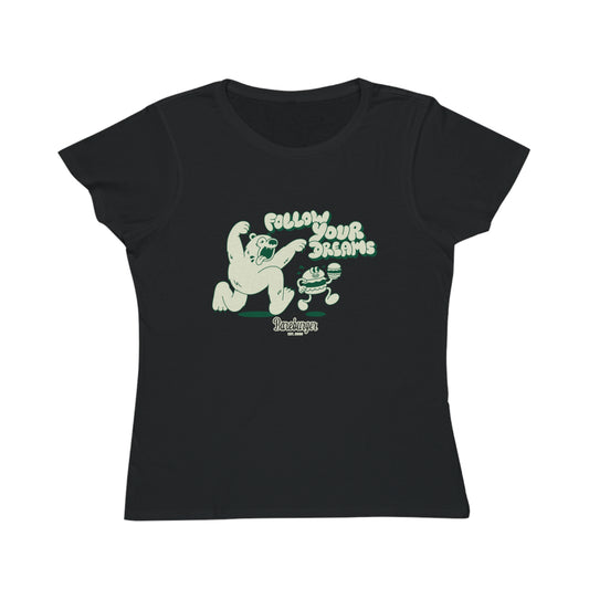 Bareburger Women's Tee (Organic)