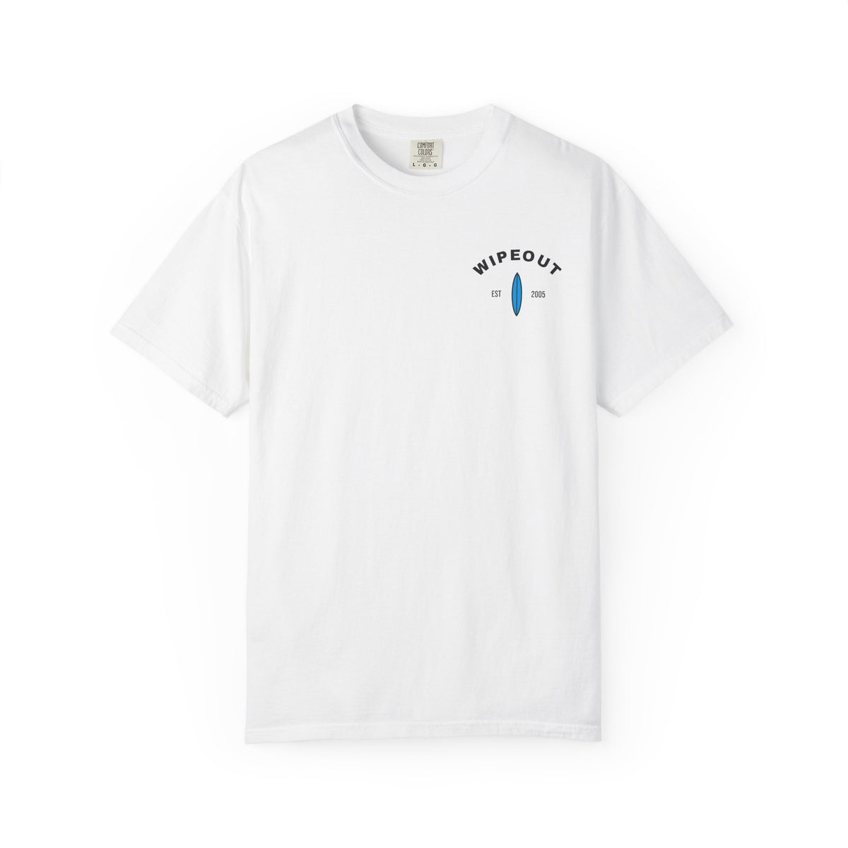 Surf Crest Tee