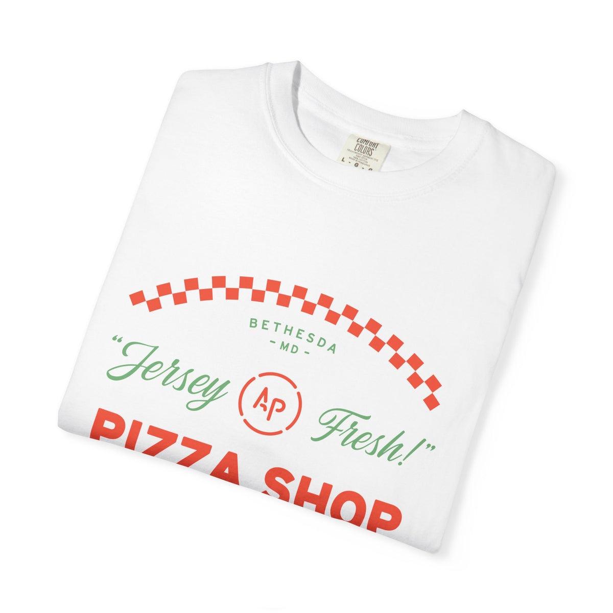 Jersey Fresh Tee