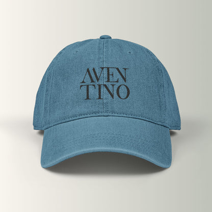 Denim Hat