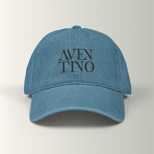 Denim Hat